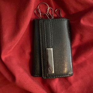 Gucci key holder